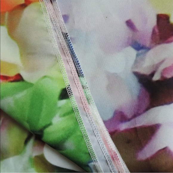 Wall Tapestry, Flower, Floral Words, Wall Hanging Tapestry, Decor Quote - Picture 5 of 5